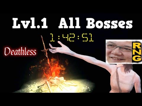 1:42:51 SL1 Speedrun All Bosses NO DEATHS - Dark Souls 3