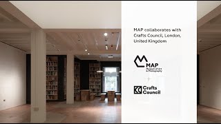 MAP + Crafts Council UK