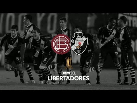 LANÚS 2 x 1 VASCO | COPA LIBERTADORES 2012