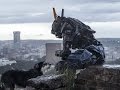 Exclusive CHAPPIE Blu Ray Clip Finding The Human Moments
