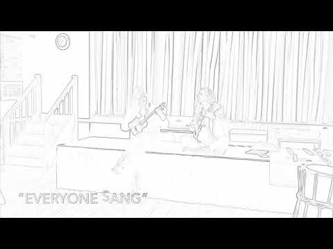 A TOPE - Everyone Sang [Official Lyric Video]