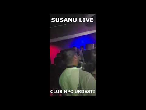 Susanu & Formatia live in Club Hpc Urdesti