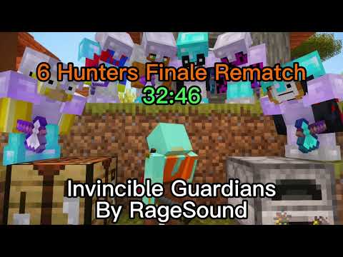 Hissy Uses: Invincible Guardians By RageSound | 6 Hunters Finale Rematch