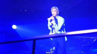 190203 이민혁 콘서트 꿈인가 봐요 (Duet. of 육성재) (Day dream)