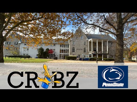 BIGGEST HOUSE IN THE BIG 10 - Penn State Acacia