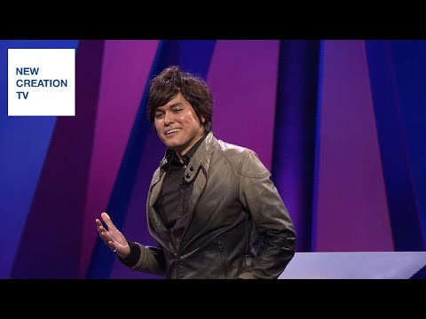 Nimm Gottes Versorgung für alles Notwendige im Leben an – Joseph Prince I New Creation TV Deutsch