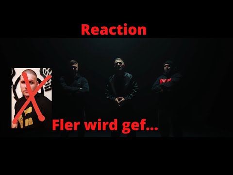 Reaction: Bushido feat. Saad & Animus - Heavy Metal Payback 2 | Fler left the Chat...