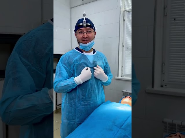 Dr Raxmonov Otabek Jahongirovich bolalar va kattalar LOR shifokori xirurg