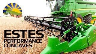 Estes Combine Concaves - American Farmer - RFD TV - Aftermarket Combine Concaves