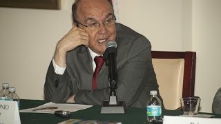 preview picture of video 'Juan Antonio Blanco - Panel II -- The Politics of Raulismo'