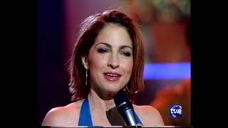 GLORIA ESTEFAN - No Me Dejes De Querer  + Interview (Noche de Fiesta 2000 Spanish TV)