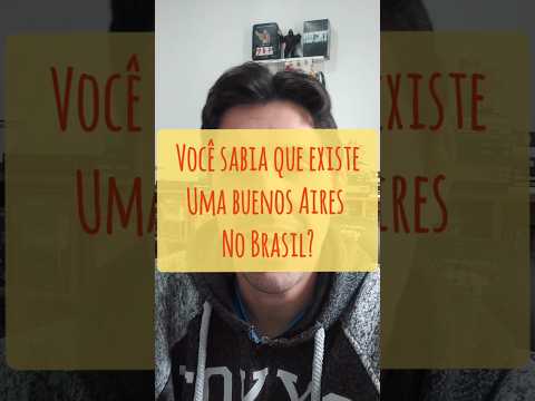 Buenos Aires no Brasil: Você sabia que isso é real?