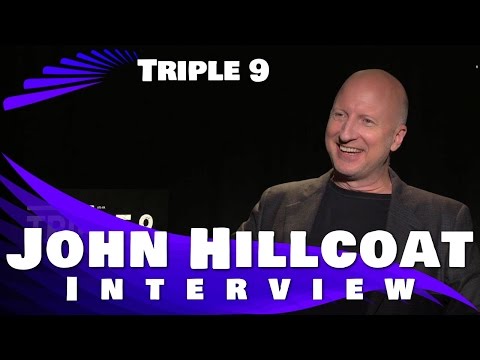 Triple 9: John Hillcoat Interview