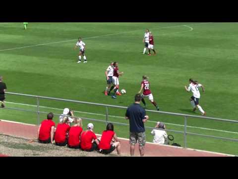 AC Sparta Praha, ženy - 1.FC Slovácko - 28.5.2016