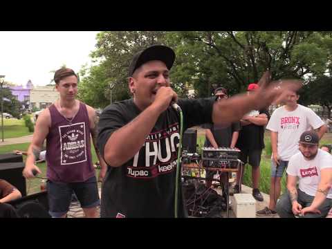 Octavos de Final - Tuqu vs Teo vs Agu LZK - Universal West 1era Fecha