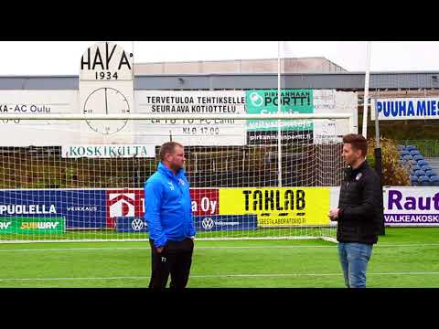 Otteluennakko: FC Haka - FC Lahti 16.10.2021, Tehtaankenttä