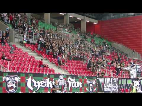 Doping: GKS Tychy 1:0 Warta Poznań (01.09.2018)