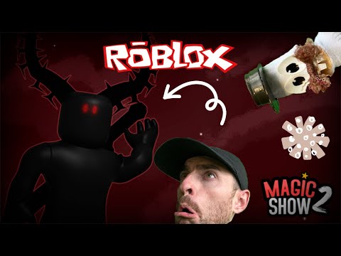 The Most INTENSE Final Boss EVER!!! - Roblox: Magic Show 2 (Part 4)