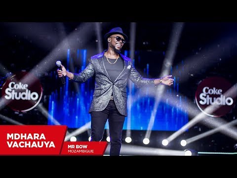 Mr.Bow: Mdhara Vachauya (Cover) - Coke Studio Africa