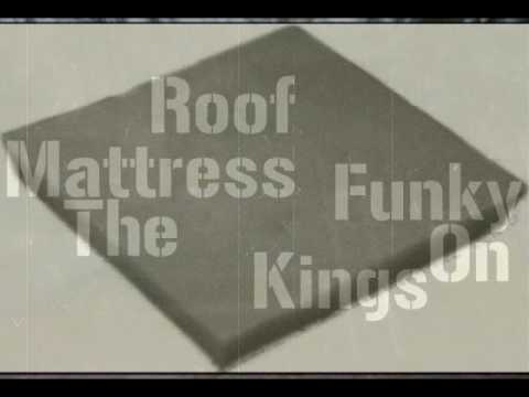 Funky Kings - Mattress On The Roof 12'' Vinyl (1976)