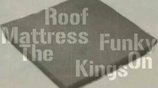 Funky Kings - Mattress On The Roof 12'' Vinyl (1976)