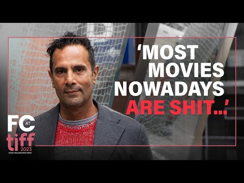 Tarsem Singh Dhandwar Exclusive Interview with Sneha | Dear Jassi | TIFF | Film Companion — Dear Jassi