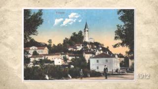 preview picture of video 'Bistriške ulice na starih razglednicah (Old postcard)'