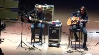 Greg Allman @ Red Rocks, I Live the Life I Love... (Muddy Waters cover), 9 25 2016