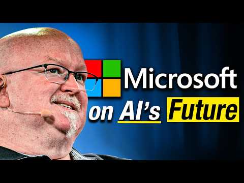 Kevin Scott, CTO @ Microsoft: An Evaluation of Deepseek and How We Underestimate the Chinese