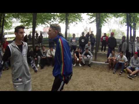 NORTE BATTLES - Perjo vs Carreras - 16avos