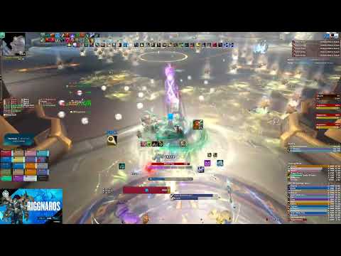 Soniqs Imperative vs Fated Mythic Lihuvim (Blood DK PoV - Necro)