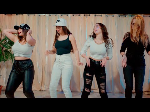 Podolske cajenky - Tanecne cover video od Mamuka Berciho - Szi sukar