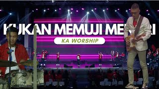 Download lagu KA WORSHIP | KUKAN MEMUJI MENARI mp3