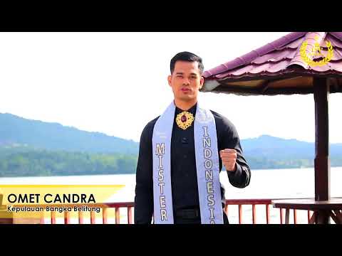 Video Profile Mister Indonesia 2016 - Kepulauan Bangka Belitung