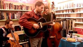 Stornoway -  "We Were Giants" at Oxfam Music Edinburgh 10th Nov 2014