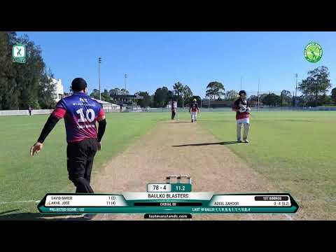 Match Highlights: Baulko Blasters Vs Casual 8s