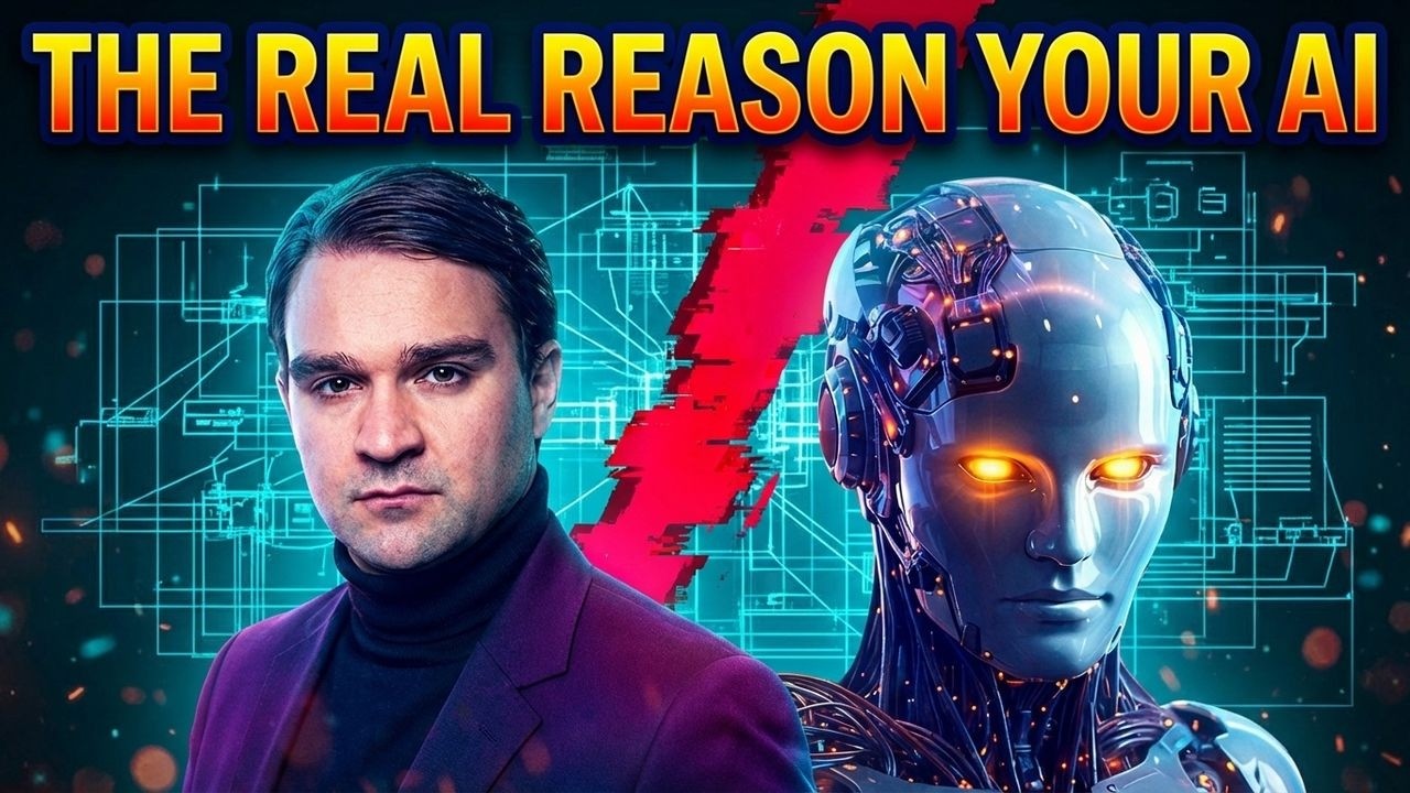 AI Won’t Fix Your Business: How AI Exposes Broken Processes, Bad Data and Weak Leadership