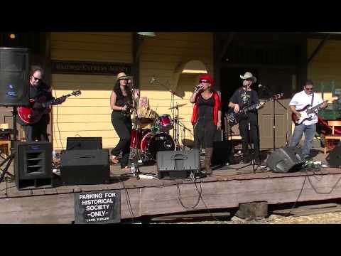 Toni Dodd & Southbound Blues @  8th Annual Santa Clarita Blues Festival 5-31-15