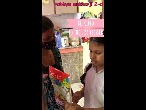 Acts of Kindness | Deeds of Kindness | SEL for Kids | Little girl explains Kindness