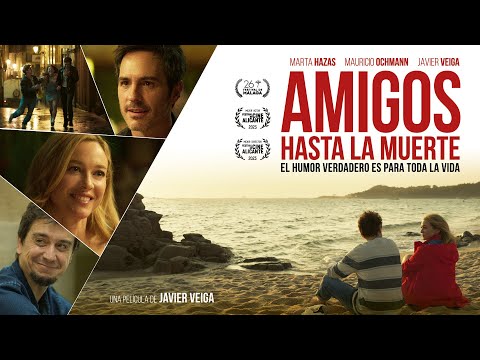 TRÁILER (VO) - AMIGOS HASTA LA MUERTE