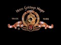 Eon Productions Metro Goldwyn Mayer MGM Online Warning Screen DVCC 1977 2000