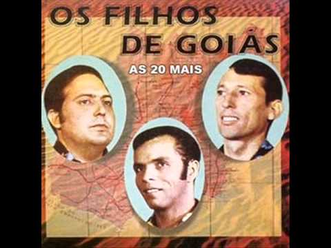 Os Filhos de Goiás - Gaiola de Aço