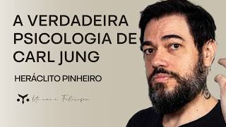 Tudo o que você sabia sobre Carl Jung estava errado | Conversa com @HeraclitoPinheiro