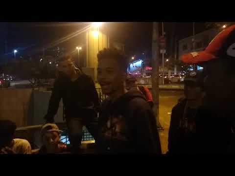 [PEDERASTIA] Renanzin e Hermac x Bask e Youngui | SEMI | 115° Batalha do Ana Rosa