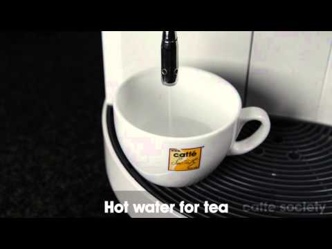 Fully Automatic Espresso Coffee Maker