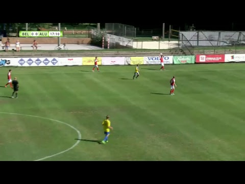 Pokal 17/18 Lušt Beltinci - Aluminij