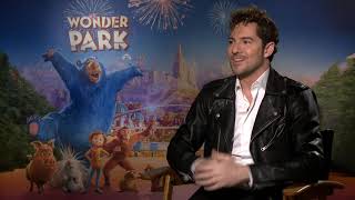 David Bisbal On His Song for Wonder Park