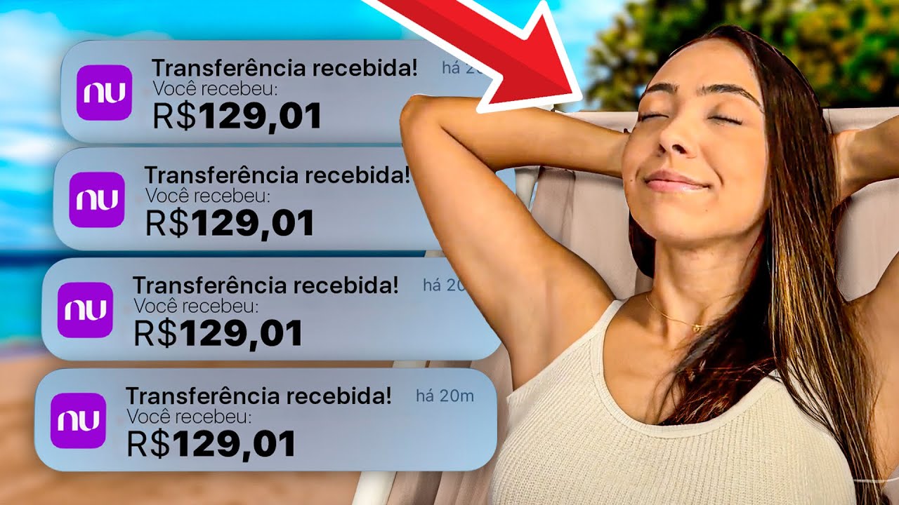 O JEITO MAIS PREGUIÇOSO DE GANHAR DINHEIRO ONLINE | Trabalhe em casa 15 minutos/dia usando esse site