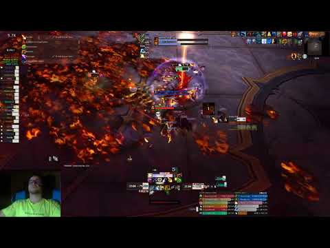 Mythic Sun King's Salvation - Violent Resolution - Balance Druid POV
