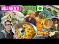 Best Nylon Khaman Famous Gujarati Breakfast In Surat Surat Street Food Locha Khao Suey